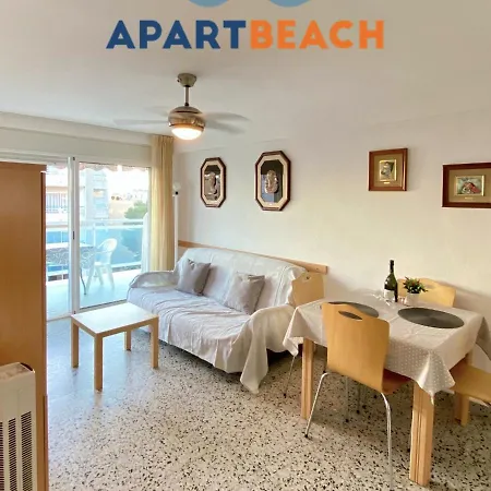 Apartbeach La Cumbre Vista Playa Climatizado Apartamento