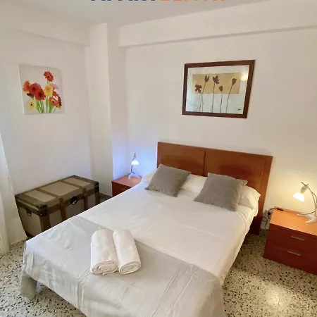 Apartbeach La Cumbre Vista Playa Climatizado Salou