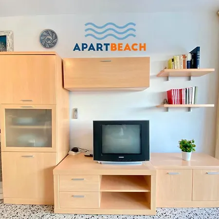 Apartamento Apartbeach La Cumbre Vista Playa Climatizado *