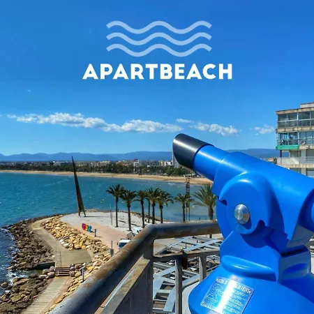 Apartamento Apartbeach La Cumbre Vista Playa Climatizado