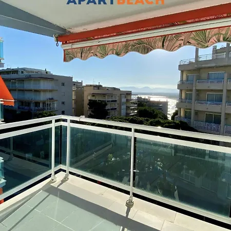 Apartbeach La Cumbre Vista Playa Climatizado Apartamento *