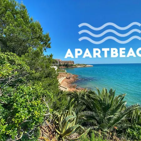 Apartbeach La Cumbre Vista Playa Climatizado Apartamento Salou