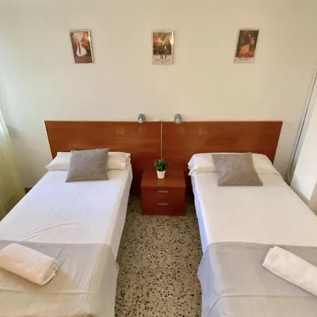 Apartbeach La Cumbre Vista Playa Climatizado *