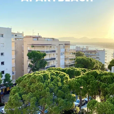 Apartamento Apartbeach La Cumbre Vista Playa Climatizado