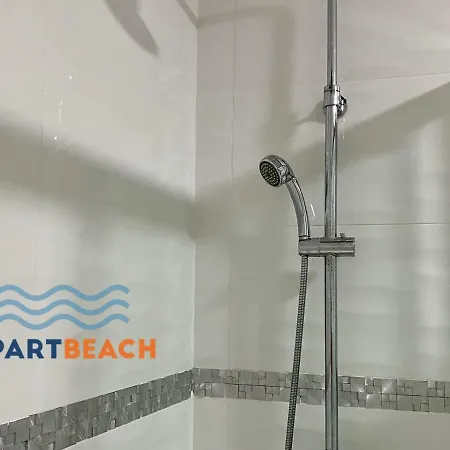 Apartamento Apartbeach La Cumbre Vista Playa Climatizado Salou