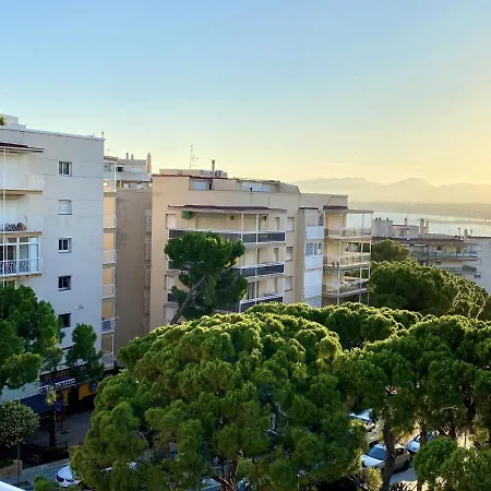 Apartbeach La Cumbre Vista Playa Climatizado
