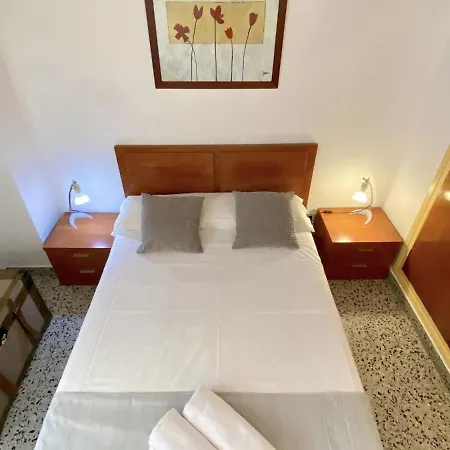 Apartbeach La Cumbre Vista Playa Climatizado Apartamento Salou