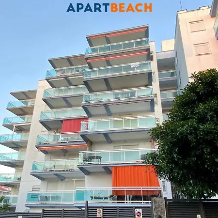 Apartbeach La Cumbre Vista Playa Climatizado