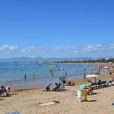 Apartbeach La Cumbre Vista Playa Climatizado Apartamento Salou
