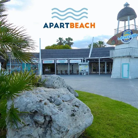 Apartbeach La Cumbre Vista Playa Climatizado Apartamento *