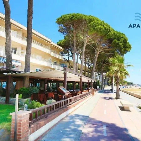 Apartamento Apartbeach La Cumbre Vista Playa Climatizado *