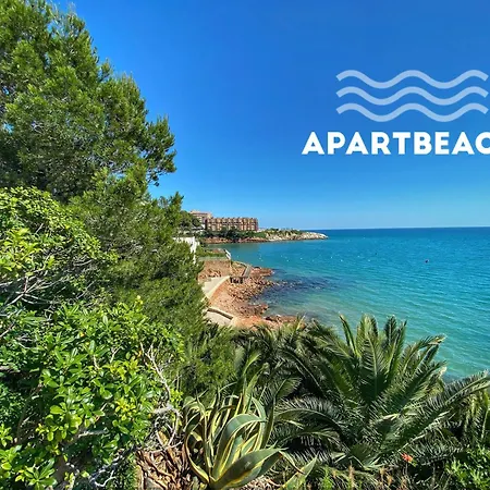 Apartbeach La Cumbre Vista Playa Climatizado *