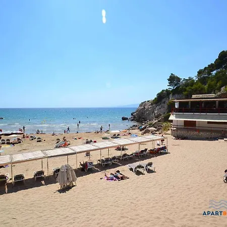 Apartamento Apartbeach La Cumbre Vista Playa Climatizado *