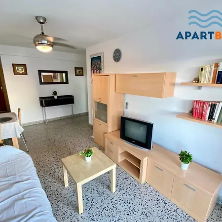 Apartamento Apartbeach La Cumbre Vista Playa Climatizado