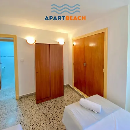 Apartbeach La Cumbre Vista Playa Climatizado Apartamento Salou