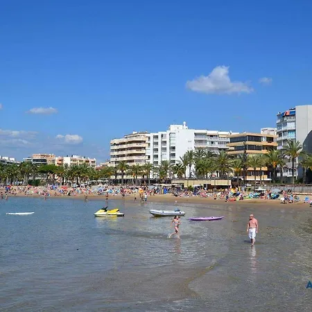 Apartbeach La Cumbre Vista Playa Climatizado Apartamento *