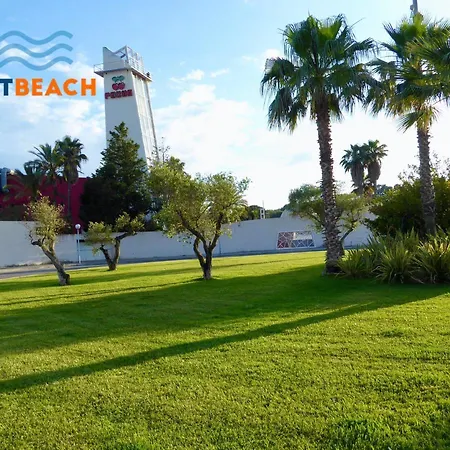 Apartbeach La Cumbre Vista Playa Climatizado Apartamento *