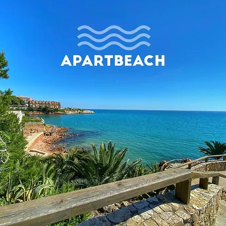 Apartbeach La Cumbre Vista Playa Climatizado Apartamento