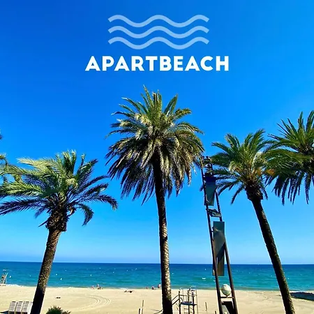 Apartbeach La Cumbre Vista Playa Climatizado Apartamento *