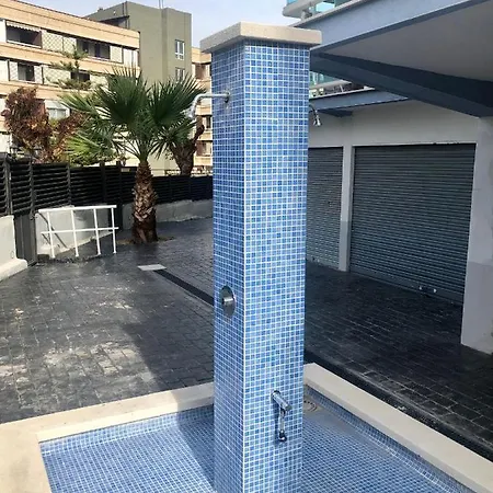Apartamento Apartbeach La Cumbre Vista Playa Climatizado *