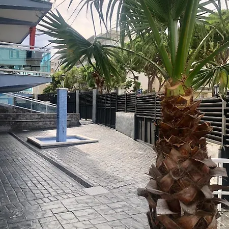 Apartamento Apartbeach La Cumbre Vista Playa Climatizado *